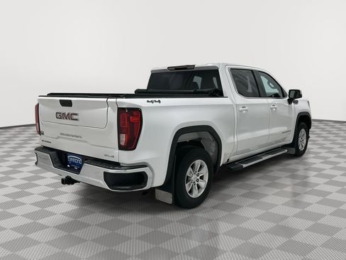 Used 2022 GMC Sierra 1500 SLE image 6