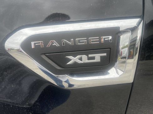 Used 2019 Ford Ranger XLT w/ Equipment Group 302A Luxury image 8