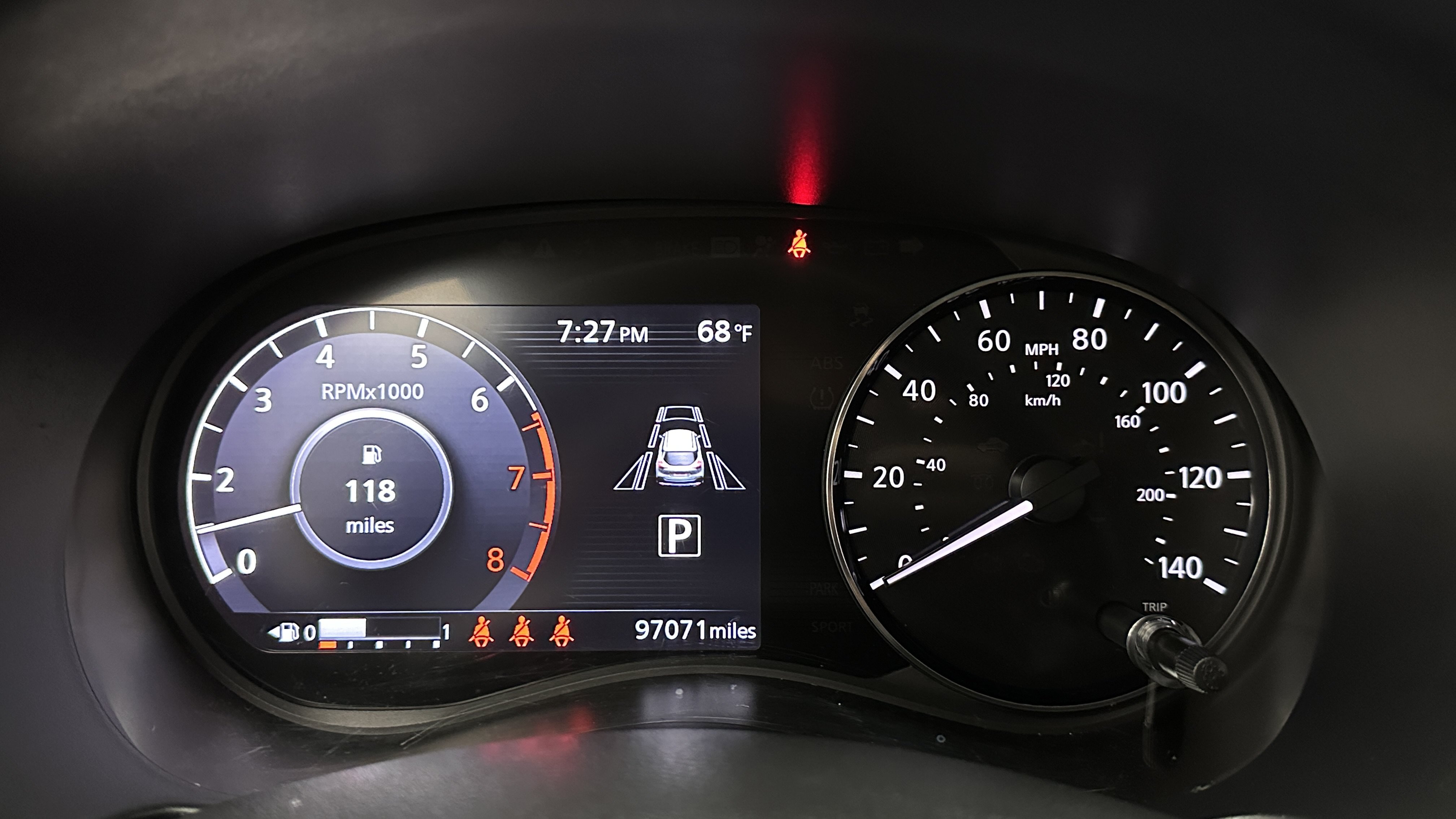 Used 2021 Nissan Kicks SV FWD image 18