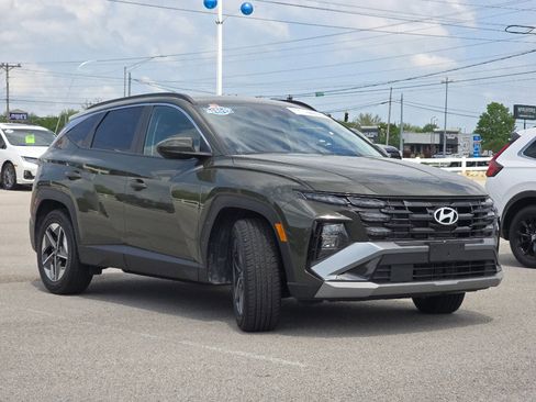 Used 2025 Hyundai Tucson SEL FWD image 6