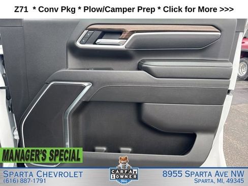 Used 2025 Chevrolet Silverado 2500 LT AWD/4WD image 22