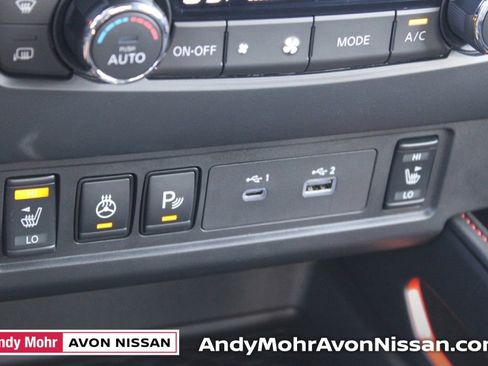 New 2026 Nissan Frontier PRO-4X image 28