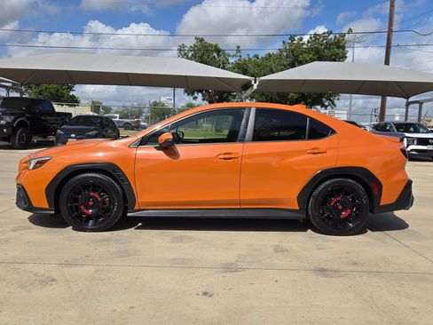 Used 2023 Subaru WRX Limited AWD/4WD image 4