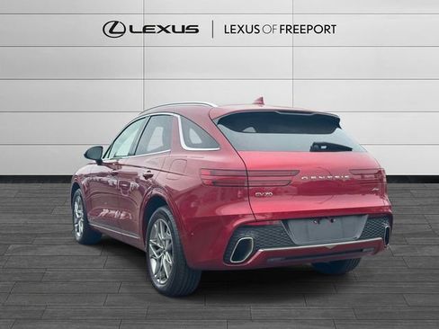Used 2022 Genesis GV70 2.5T w/ Advanced Package AWD/4WD image 6