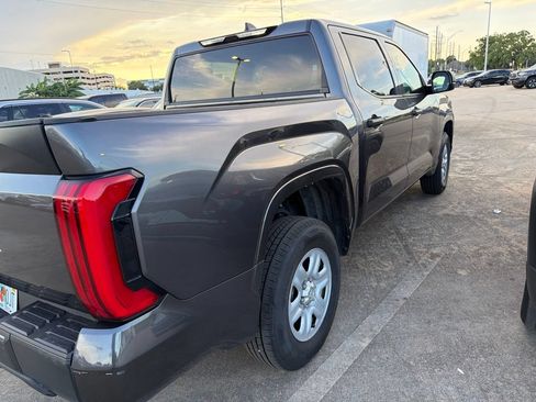 Used 2025 Toyota Tundra SR AWD/4WD image 5