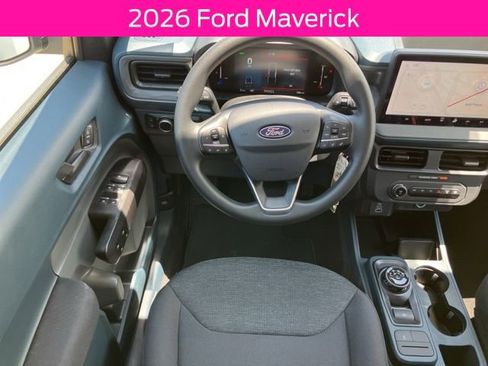 New 2026 Ford Maverick XL FWD image 20