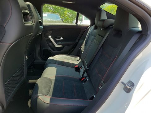 New 2025 Mercedes-Benz CLA 250 4MATIC image 9