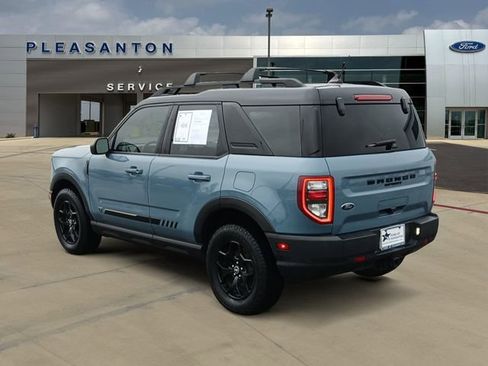 Certified 2021 Ford Bronco Sport First Edition AWD/4WD image 3