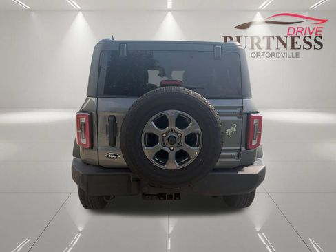 Used 2024 Ford Bronco Big Bend AWD/4WD image 7