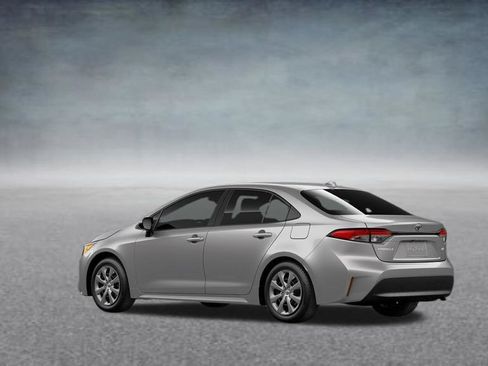 New 2026 Toyota Corolla LE FWD image 9