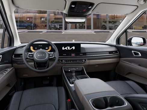 New 2026 Kia Carnival EX FWD image 14