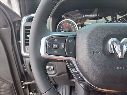 New 2026 RAM 1500 Big Horn AWD/4WD image 27