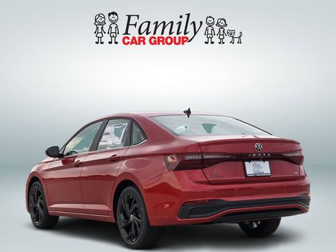 New 2026 Volkswagen Jetta SE FWD image 3