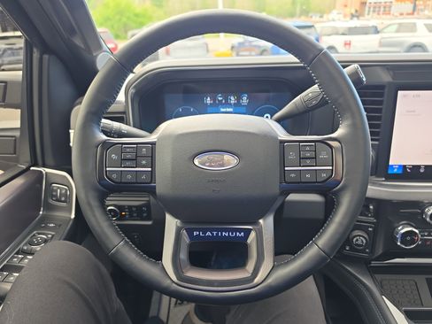Used 2026 Ford F250 Platinum w/ Tremor Off-Road Package AWD/4WD image 22