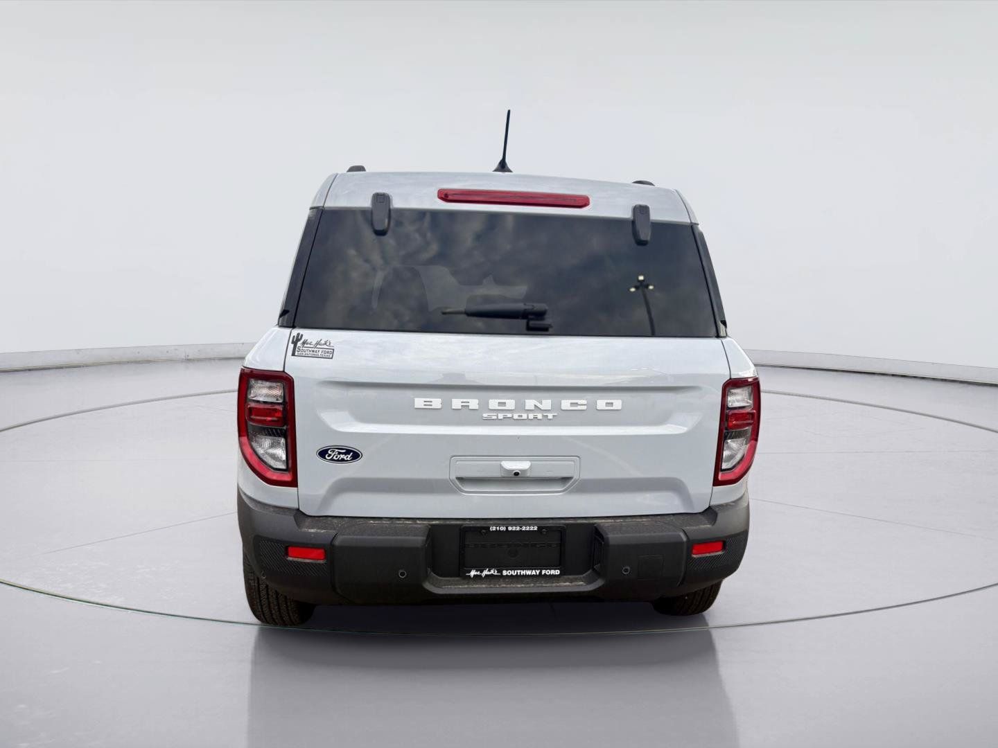 New 2026 Ford Bronco Sport Big Bend w/ Convenience Package AWD/4WD image 4