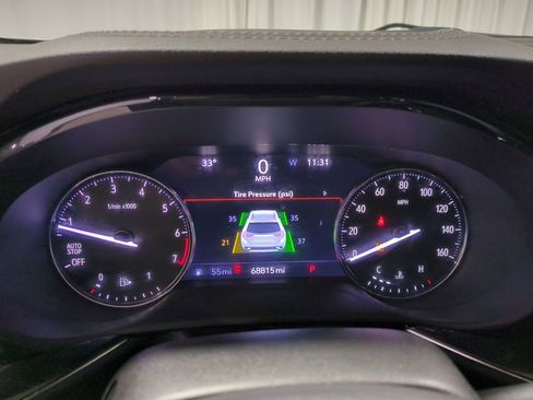 Used 2022 Buick Envision Essence w/ Sport Touring Package image 33