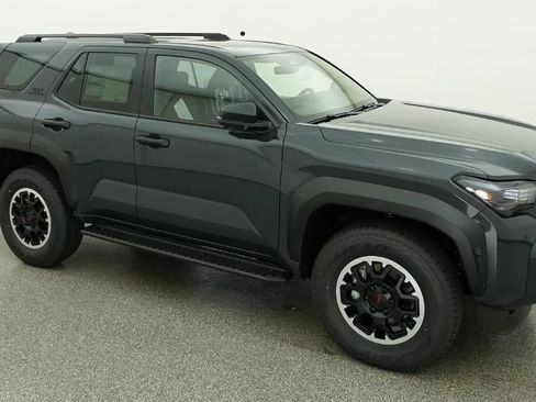 New 2026 Toyota 4Runner TRD Off-Road Premium AWD/4WD image 12