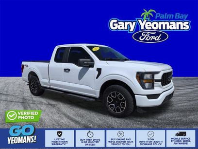 Certified 2023 Ford F150 XL w/ STX Appearance Package