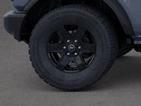 New 2025 Ford Bronco Big Bend AWD/4WD image 21