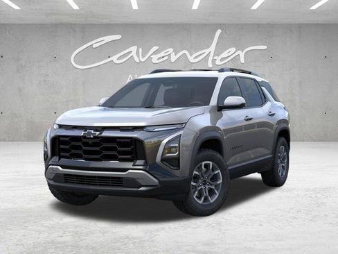 New 2026 Chevrolet Equinox ACTIV w/ Convenience Package III FWD image 6