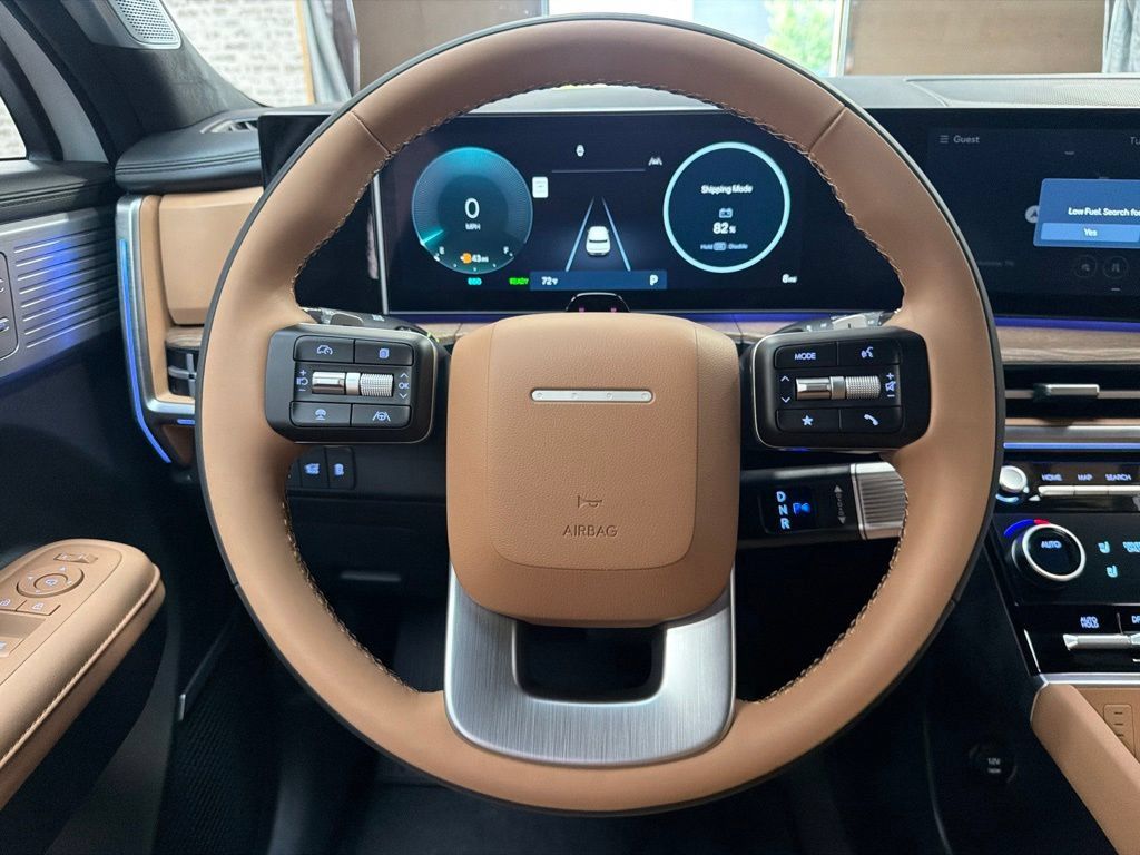 New 2027 Hyundai Santa Fe Calligraphy FWD image 20