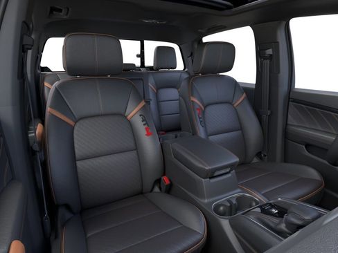 New 2026 GMC Canyon AT4 w/ Technology Plus Package AWD/4WD image 17