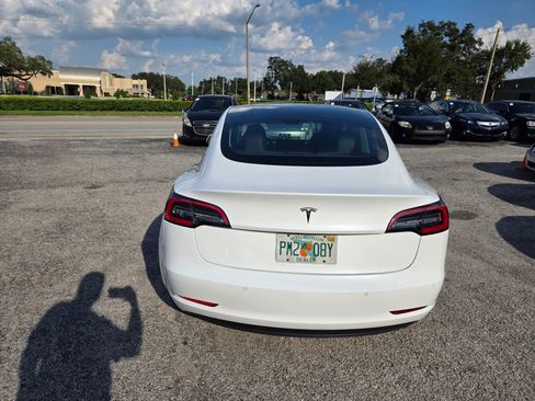 Used 2018 Tesla Model 3 Long Range AWD/4WD image 6