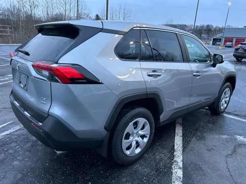 New 2025 Toyota RAV4 LE image 5