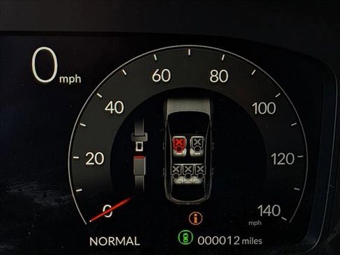 Certified 2025 Acura ADX A-Spec image 10