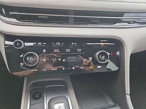 Certified 2026 INFINITI QX60 Autograph w/ Autograph Tech Package image 16