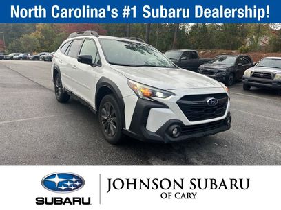Certified 2023 Subaru Outback Onyx Edition