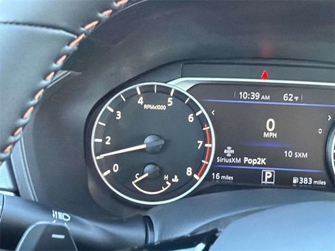 New 2025 Nissan Altima 2.5 SR image 12