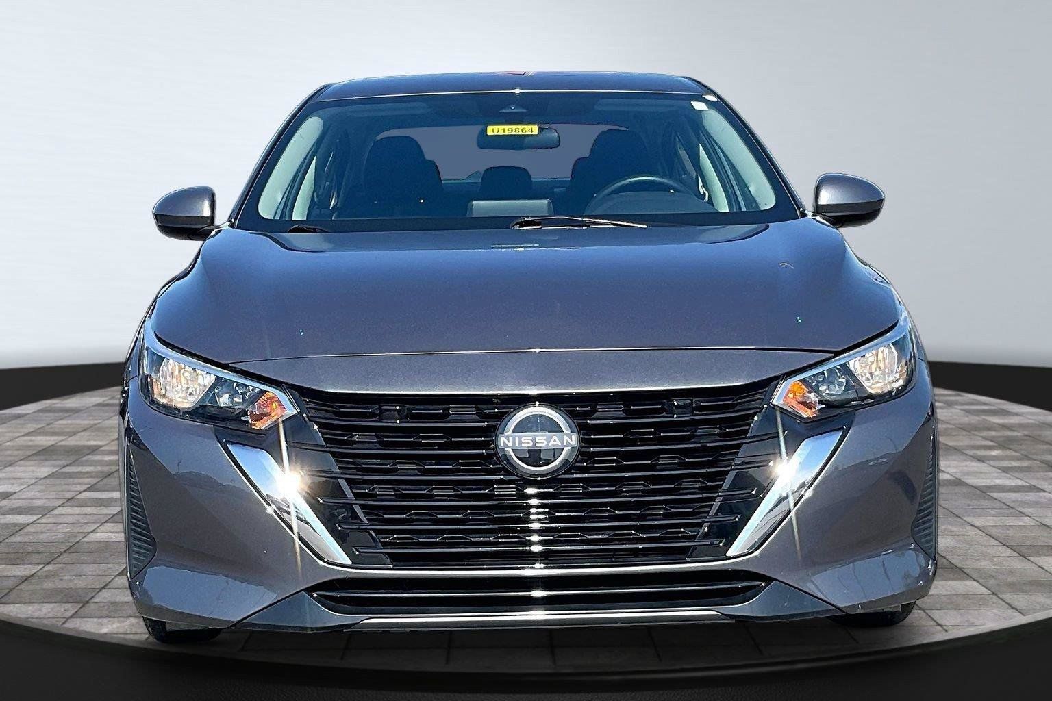 Certified 2025 Nissan Sentra SV w/ Trunk Package FWD image 2