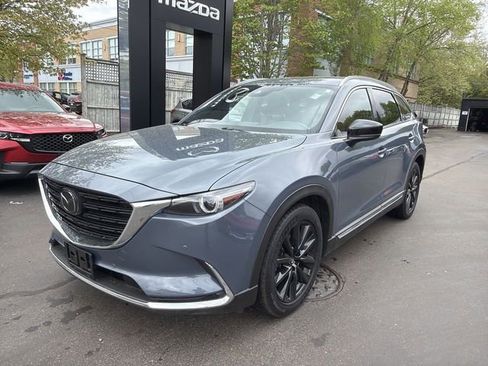 Used 2022 MAZDA CX-9 Carbon Edition AWD/4WD image 4