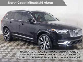 Used 2023 Volvo XC90 B6 Ultimate w/ Protection Package Premier AWD/4WD video 1