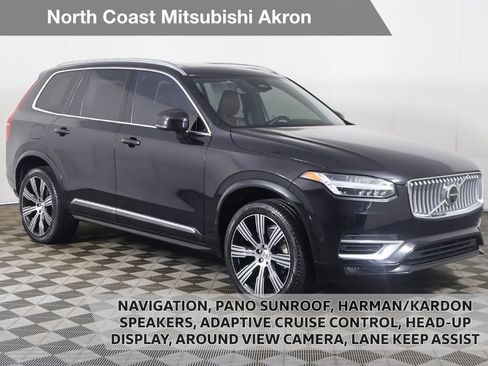 Used 2023 Volvo XC90 B6 Ultimate w/ Protection Package Premier AWD/4WD image 1