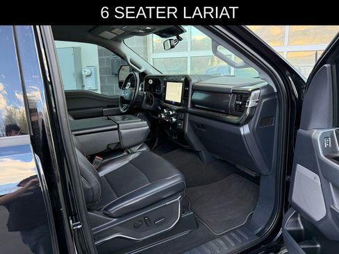Used 2023 Ford F350 Lariat AWD/4WD image 22