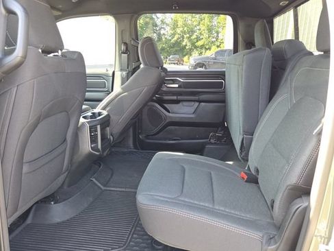 Used 2026 RAM 1500 Big Horn w/ Night Edition AWD/4WD image 11