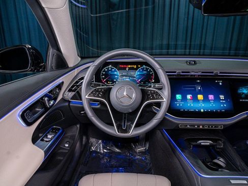 Used 2026 Mercedes-Benz E 350 Sedan image 17