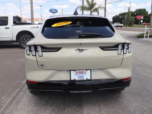 New 2026 Ford Mustang Mach-E Premium w/ Sport Appearance Package AWD/4WD image 13