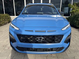Used 2022 Hyundai Kona N Line w/ Tech Package video 2