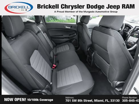 Used 2023 Ford Edge SE AWD/4WD image 34