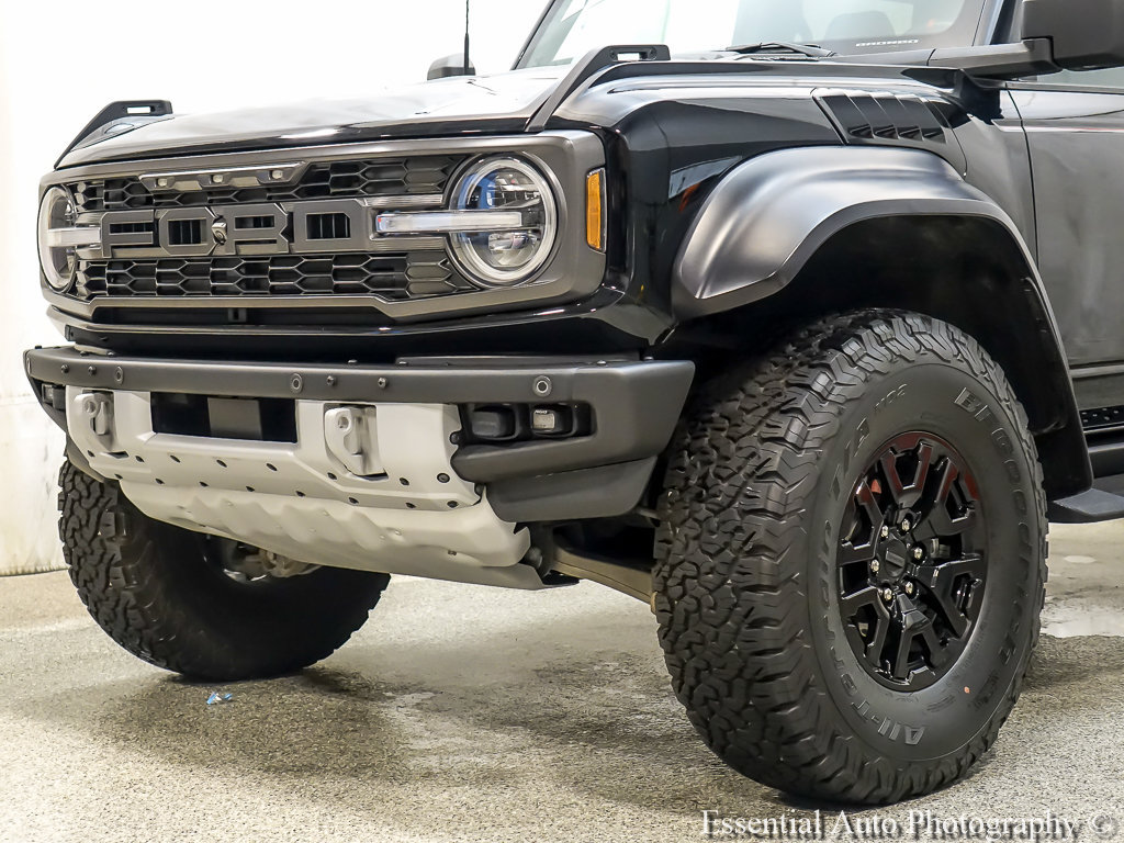 Used 2022 Ford Bronco Raptor AWD/4WD image 3