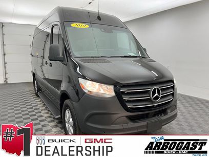 Used 2019 Mercedes-Benz Sprinter 2500