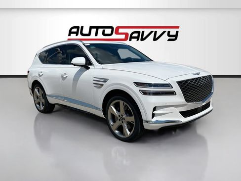 Used 2024 Genesis GV80 3.5T w/ Prestige Package AWD/4WD image 1