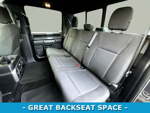 Used 2018 Ford F150 XLT w/ Equipment Group 302A Luxury AWD/4WD image 23