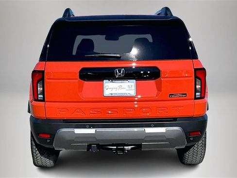 New 2026 Honda Passport TrailSport Elite image 3