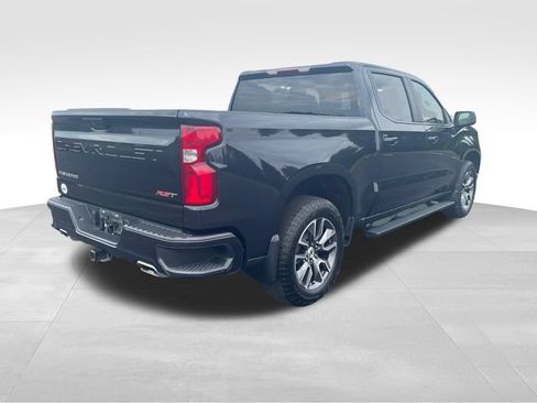 Used 2022 Chevrolet Silverado 1500 RST AWD/4WD image 6