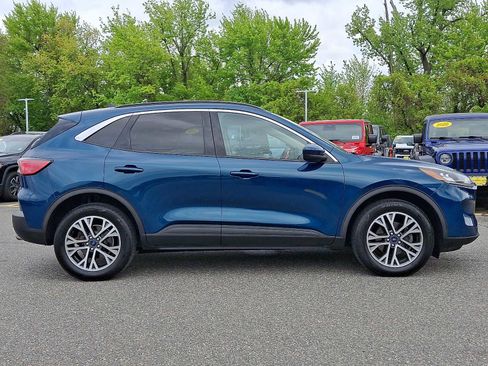 Used 2020 Ford Escape SEL AWD/4WD image 7
