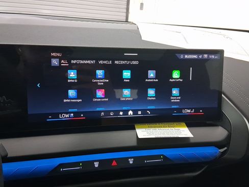 New 2026 BMW X3 xDrive30 w/ M Sport Package image 23